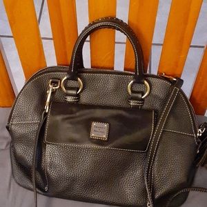 Dooney and bourke satchel